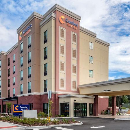 Comfort Suites Gainesville Near University Exterior photo